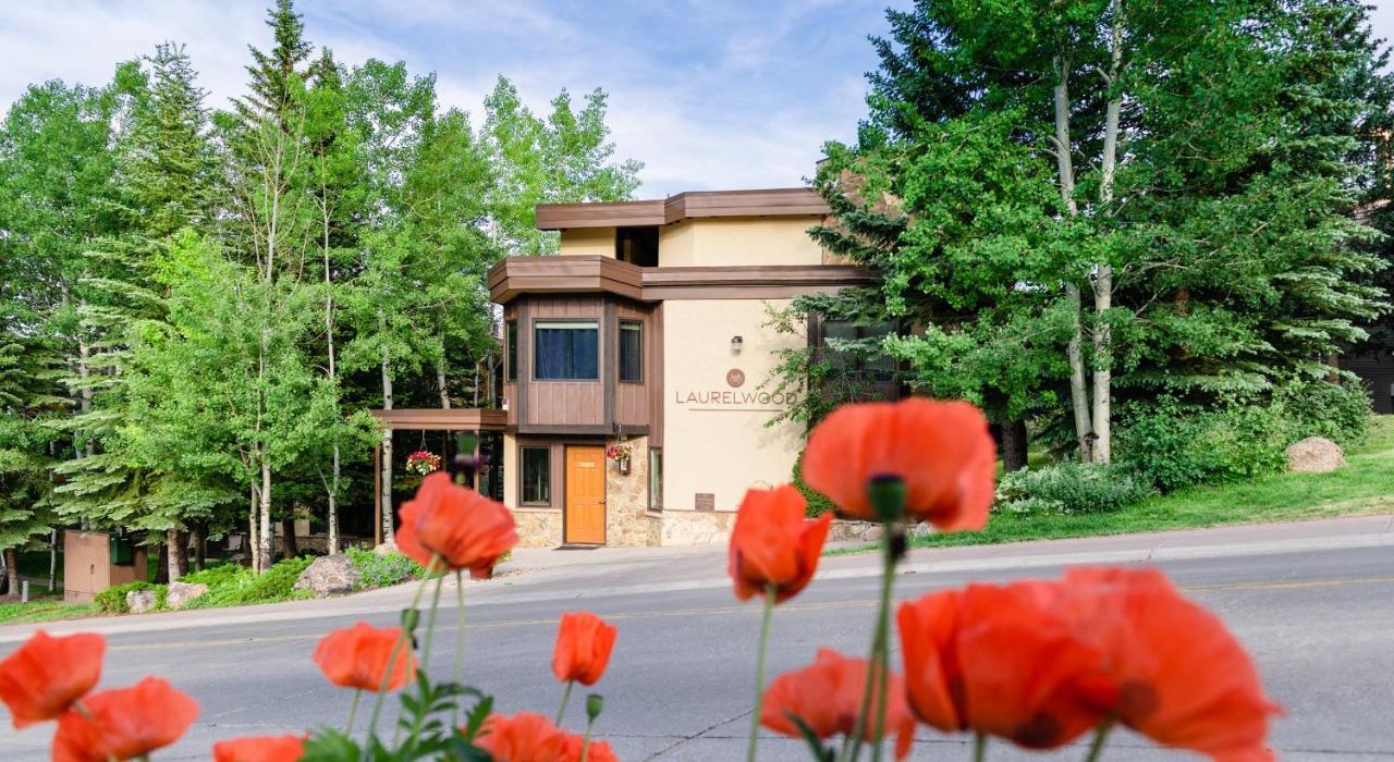 Laurelwood Condominiums 402 Snowmass Village Exterior foto