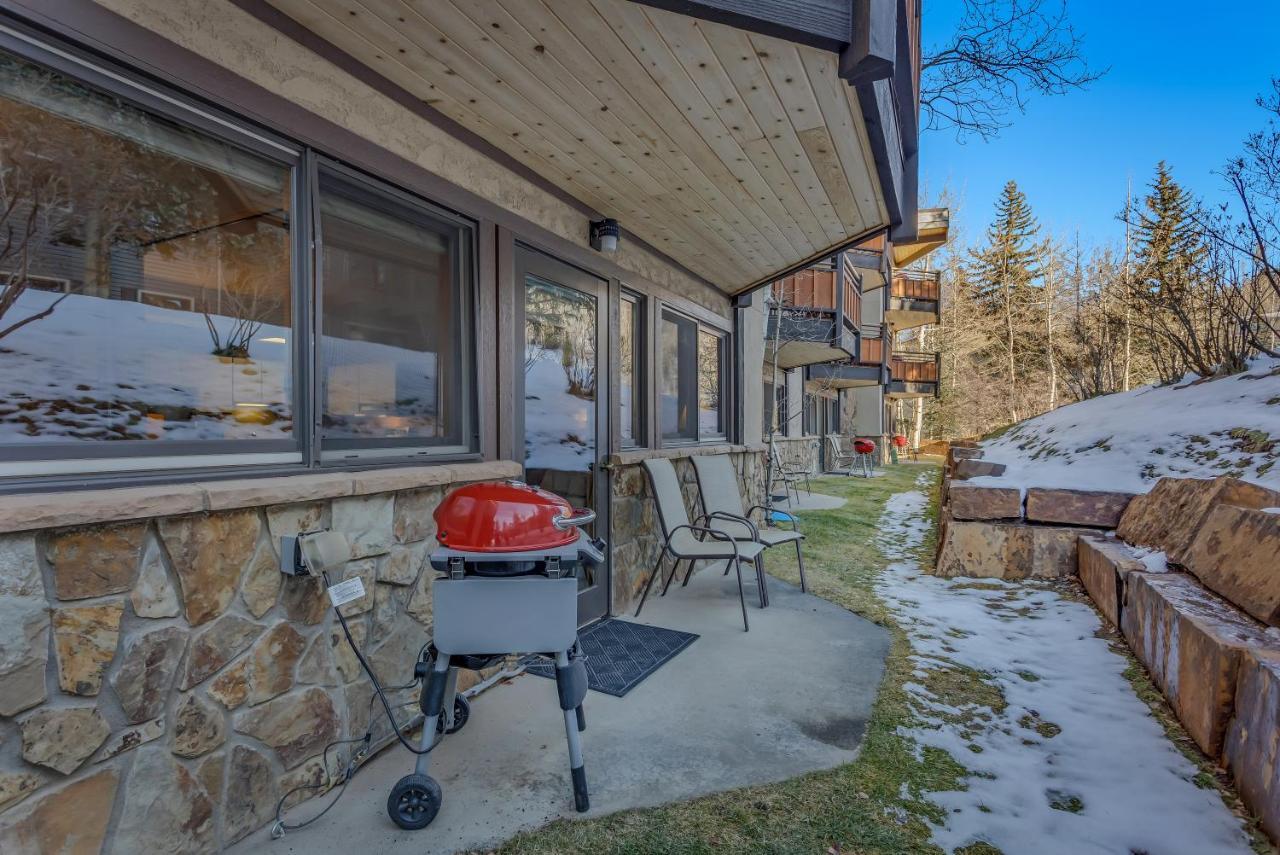 Laurelwood Condominiums 402 Snowmass Village Exterior foto